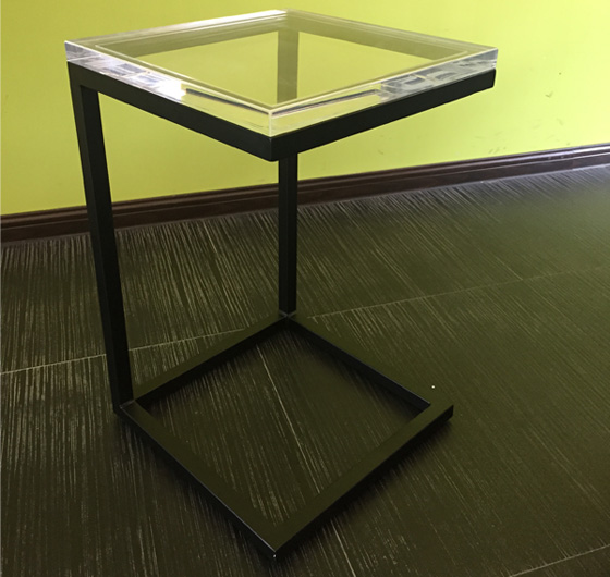 各种展品